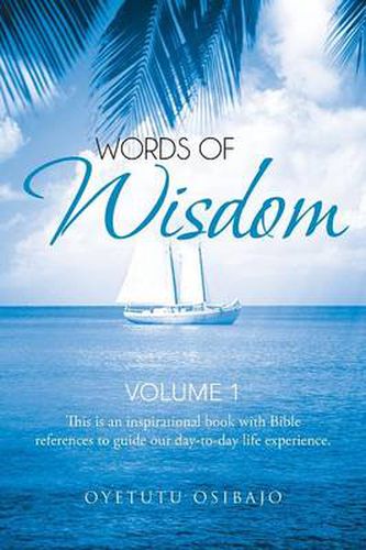 Cover image for Words of Wisdom