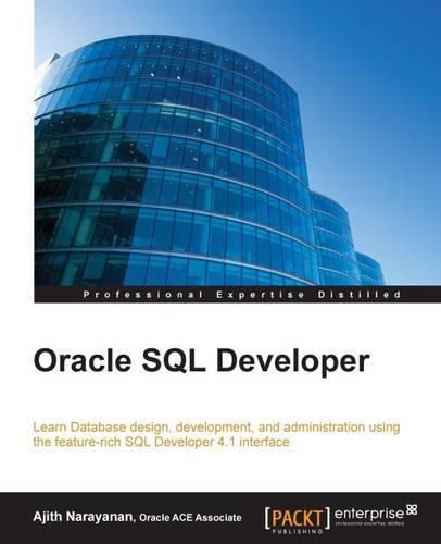 Cover image for Oracle SQL Developer
