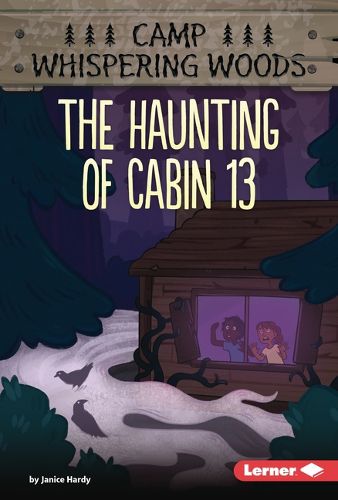 Cover image for The Haunting of Cabin 13