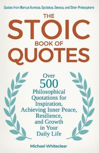 Cover image for The Stoic Book of Quotes