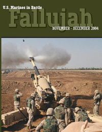 Cover image for U.S. Marines in Battle: Fallujah, November-December 2004