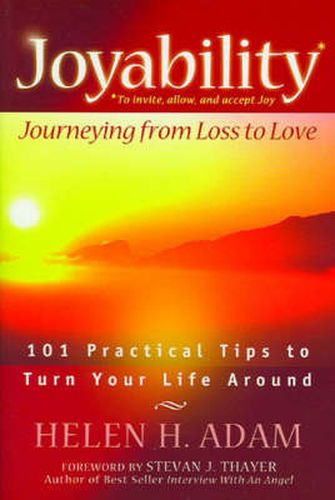 Cover image for Joyability: Journeying from Loss to Love