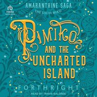 Cover image for Pimiko and the Uncharted Island