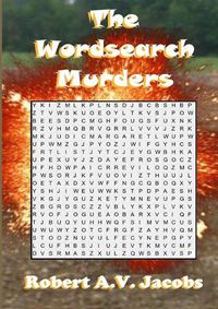 Cover image for The Wordsearch Murders