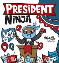 Cover image for President Ninja