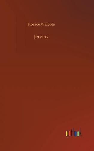 Cover image for Jeremy