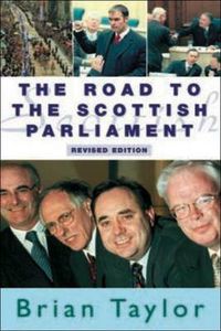 Cover image for Road to the Scottish Parliament