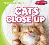 Cover image for Cats Close Up