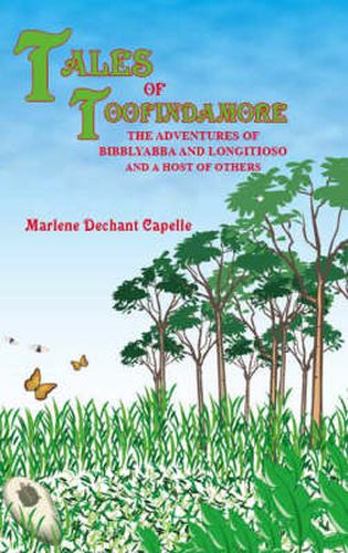 Cover image for Tales of Toofindamore: The Adventures of Bibblyabba and Longitioso and a Host of Others