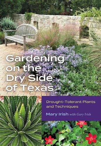 Cover image for Gardening on the Dry Side of Texas