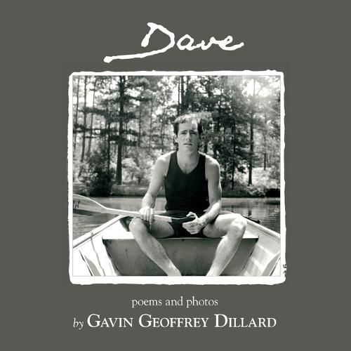 Cover image for Dave - poems and photography