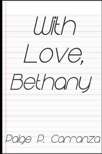 Cover image for With Love, Bethany