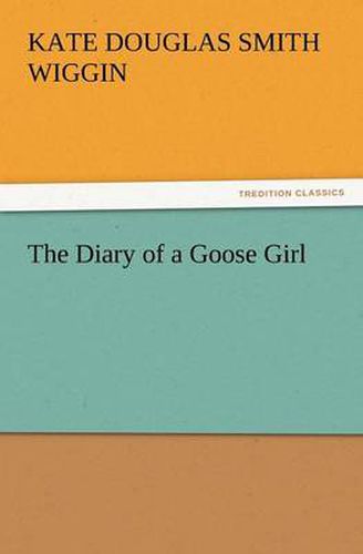 Cover image for The Diary of a Goose Girl