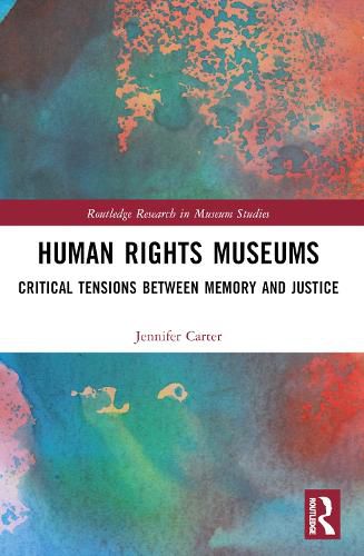 Cover image for Human Rights Museums