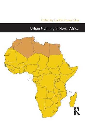 Cover image for Urban Planning in North Africa