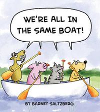 Cover image for We're All in the Same Boat