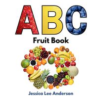Cover image for ABC Fruit Book