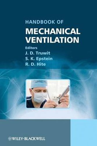 Cover image for Practical Guide to Mechanical Ventilataion