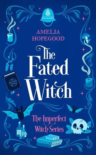 Cover image for The Fated Witch