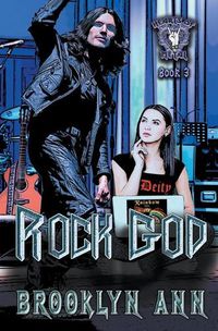 Cover image for Rock God