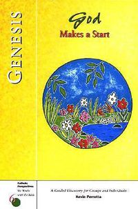 Cover image for Genesis 1-11: God Makes a Start