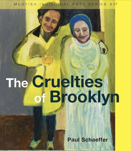 Cover image for The Cruelties of Brooklyn