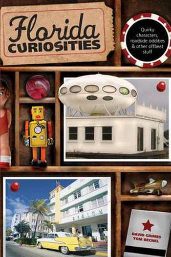 Cover image for Florida Curiosities