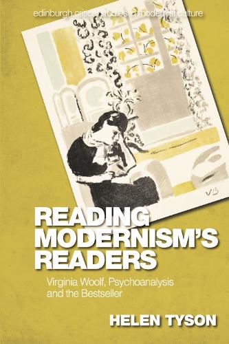 Cover image for Reading Modernism's Readers