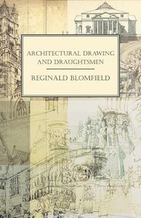 Cover image for Architectural Drawing and Draughtsmen