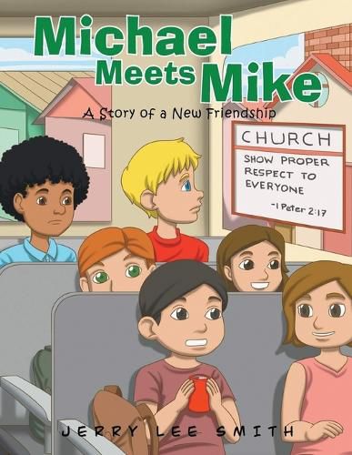 Cover image for Michael Meets Mike