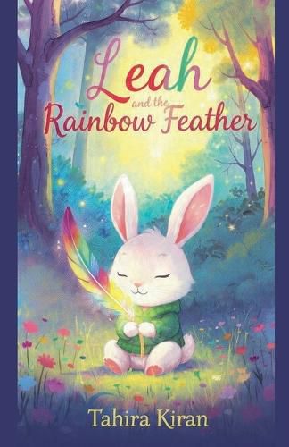 Cover image for Leah and the Rainbow Feather
