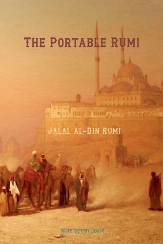 Cover image for The Portable Rumi