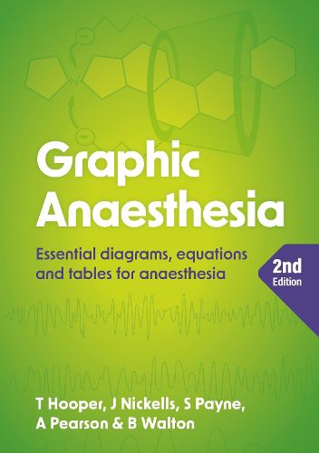 Cover image for Graphic Anaesthesia, second edition