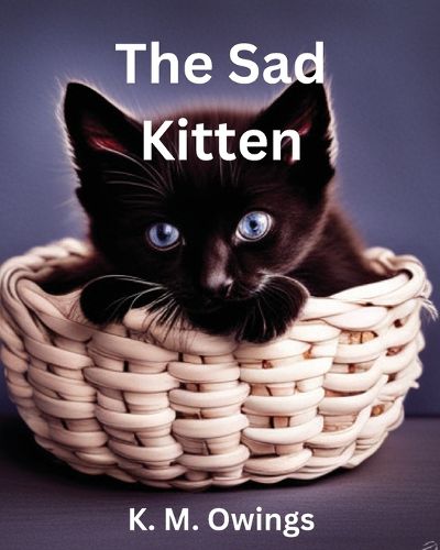 Cover image for The Sad Kitten