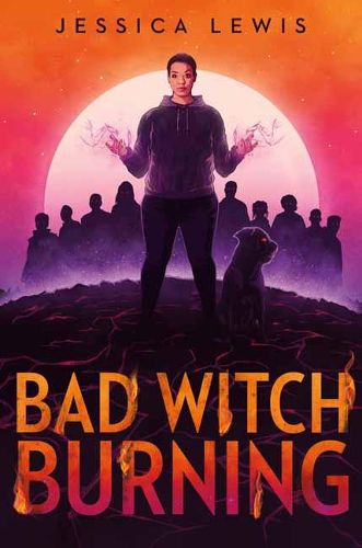 Cover image for Bad Witch Burning