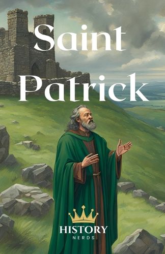 Cover image for Saint Patrick