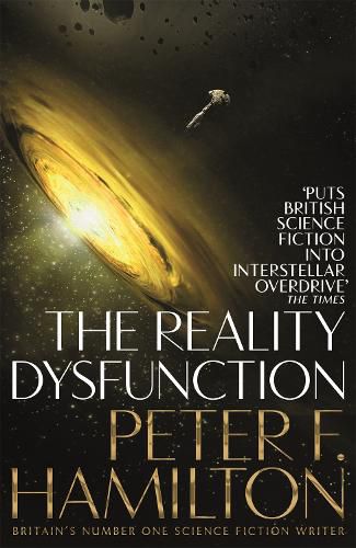 Cover image for The Reality Dysfunction