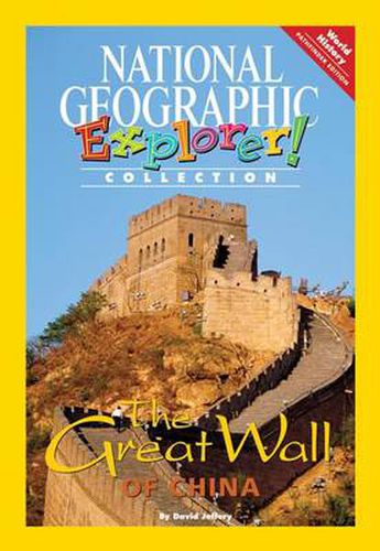 Cover image for Explorer Books (Pioneer Social Studies: World History): The Great Wall  of China