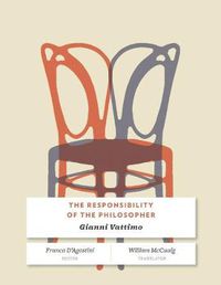 Cover image for The Responsibility of the Philosopher