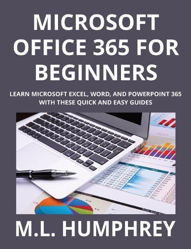 Cover image for Microsoft Office 365 for Beginners