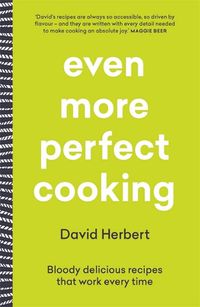 Cover image for Even More Perfect Cooking