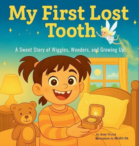 Cover image for My First Lost Tooth