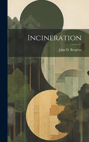 Cover image for Incineration