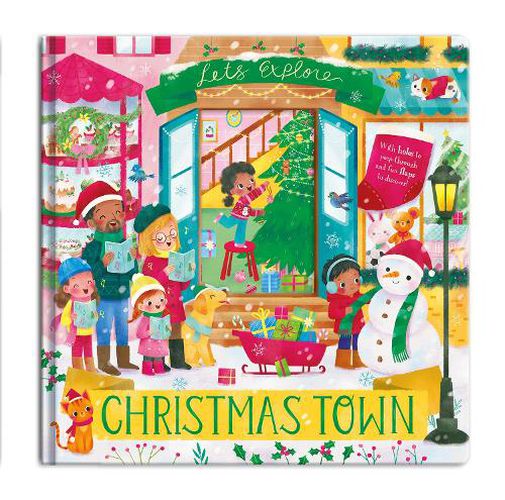 Cover image for Christmas Town