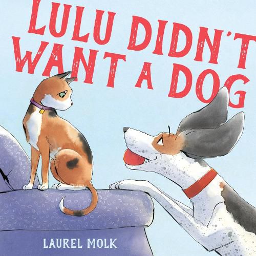 Cover image for Lulu Didn't Want a Dog