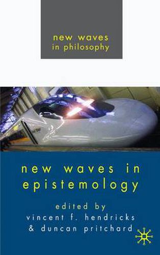 Cover image for New Waves in Epistemology