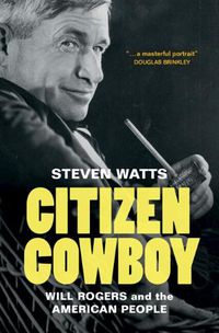 Cover image for Citizen Cowboy