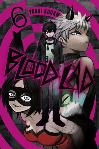 Cover image for Blood Lad, Vol. 6