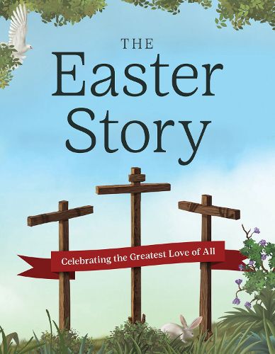 Cover image for The Easter Story