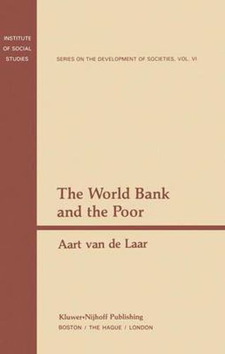 Cover image for The World Bank and the Poor